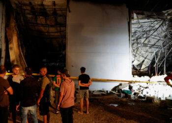 Une fête de mariage tourne au drame : 114 morts dans un incendie en Irak