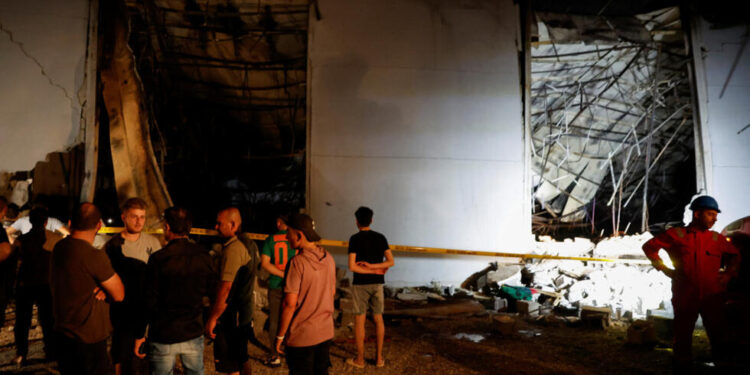 Une fête de mariage tourne au drame : 114 morts dans un incendie en Irak