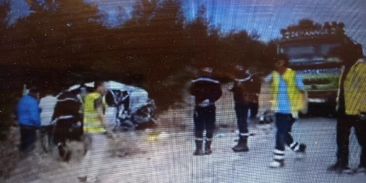 Accident tragique ce dimanche à Larache : Trois morts dont un enfant