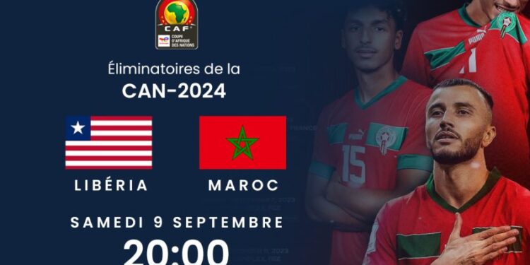 Agadir en effervescence : Les Lions de l’Atlas sont prêts à enflammer le stade contre le Libéria