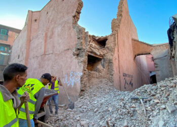 Onde de solidarité mondiale face à la tragédie sismique au Maroc