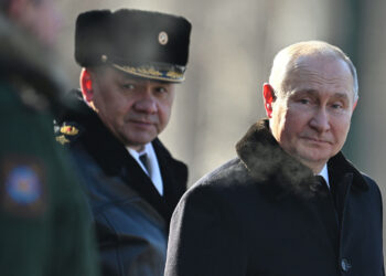 Vladimir Poutine impose un ultimatum pour mettre fin à la contre-offensive ukrainienne