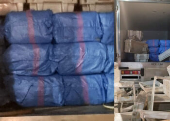 Lutte contre le narcotrafic : saisie record et arrestations au port de Larache ce dimanche