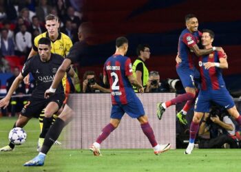 Hakimi Brille au PSG : Les temps forts de la Ligue des Champions