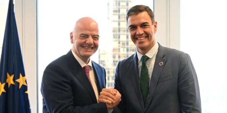 Candidature trinationale pour 2030 : Pedro Sánchez s’exprime avec optimisme
