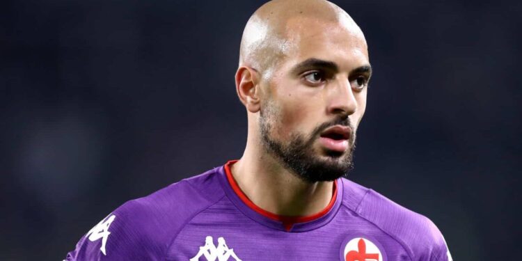 Manchester United s’offre Sofyan Amrabat : Un accord conclu avec la Fiorentina