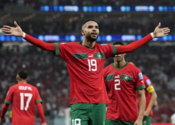 L’absence d’En-Nesyri, un coup dur pour les ambitions marocaines à la Coupe d’Afrique des Nations