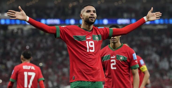 L’absence d’En-Nesyri, un coup dur pour les ambitions marocaines à la Coupe d’Afrique des Nations