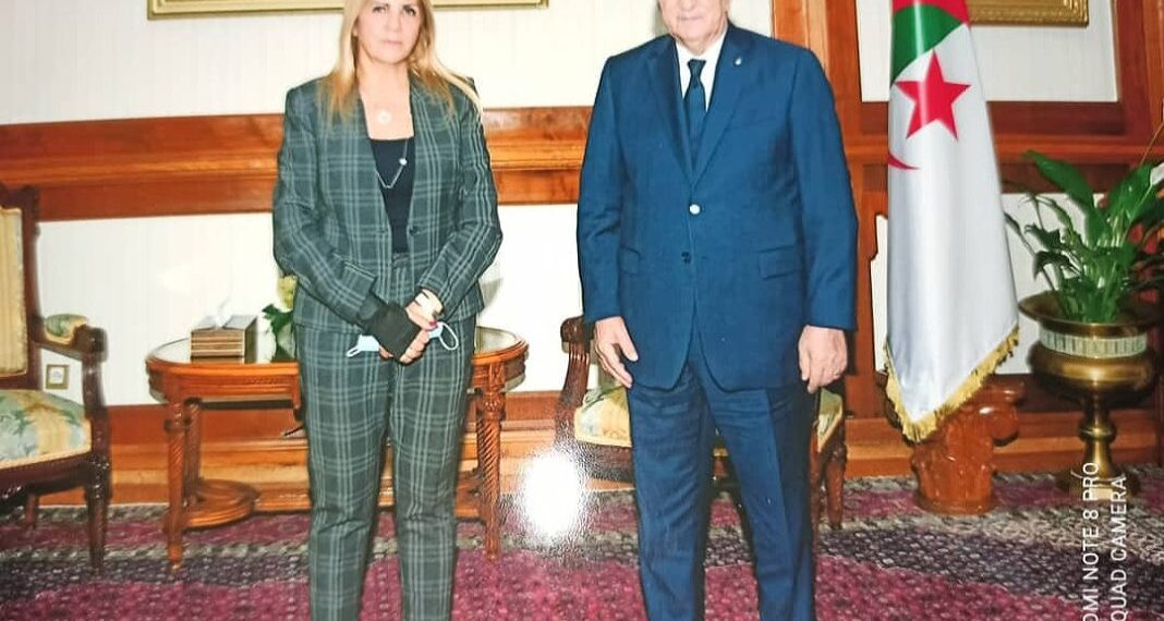 Saïda Neghza sonne l&rsquo;alarme : De soutien à critique du gouvernement algérien