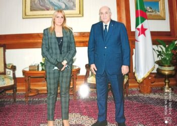 Saïda Neghza sonne l’alarme : De soutien à critique du gouvernement algérien