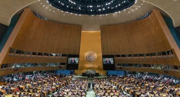 Le Président Abdelmadjid Tebboune en quête de redorer l’image de l’Algérie à l’ONU