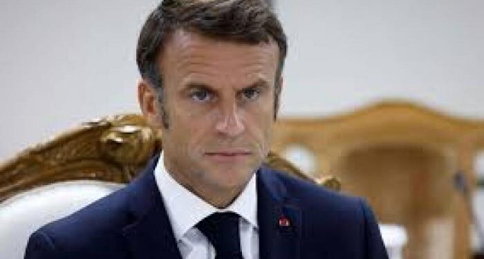 Niger : l’ambassadeur de France pris en otage, affirme Macron