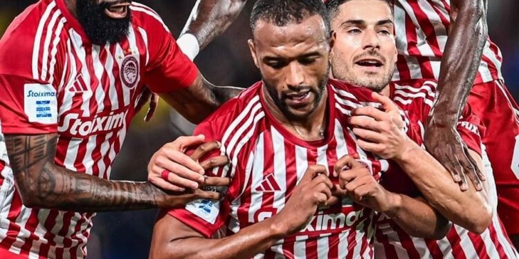 Les Lions de l’Atlas rugissent dans les compétitions européennes: El Kaabi et Adli en vedette