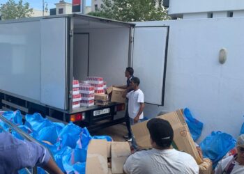 Maroc unis face à la catastrophe : élan de générosité sans précédent.