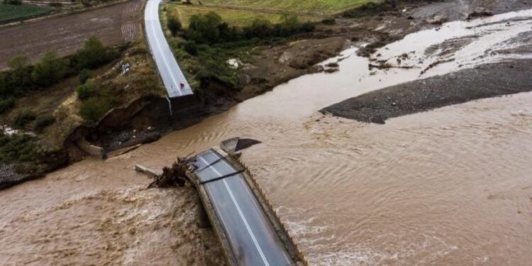Daniel frappe la Libye : un bilan humain alarmant et des dégâts matériels sans précédent