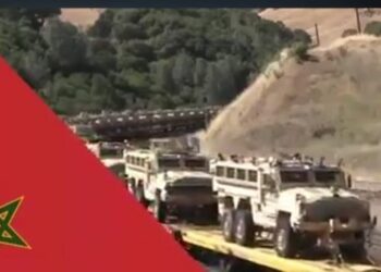 Mobilisation exceptionnelle des FAR face à la tragédie séismique au Maroc