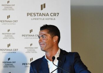 Cristiano Ronaldo : Un champion au grand cœur pour Marrakech.