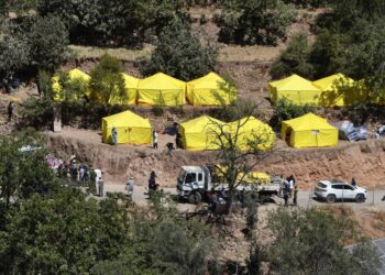 Tragédie à Tikht : Un appel interrompu, l’histoire d’un amour brisé par le séisme au Maroc