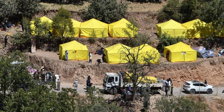 Tragédie à Tikht : Un appel interrompu, l’histoire d’un amour brisé par le séisme au Maroc