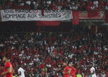 Victoire du Maroc sur le Burkina Faso lors d’un match amical de solidarité