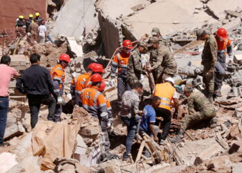 Séisme au Maroc : Les chiffres montent, mais l’entraide nationale ne faiblit pas