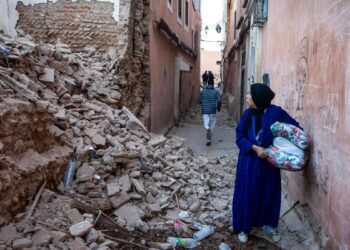 Bilan aggravé du séisme au Maroc : 820 décès et 672 blessés