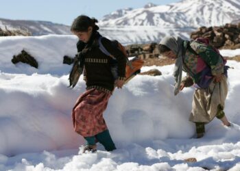 Après Al Haouz, le coeur du Maroc bat pour les montagnards de l’Atlas