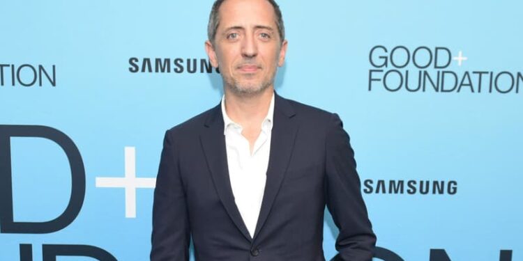 Gad Elmaleh mobilisé pour le Maroc après le séisme meurtrier