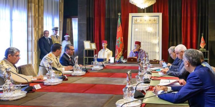 Tremblement de terre au Maroc: Le Roi Mohammed VI en première ligne pour une intervention urgente