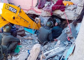 Séisme au Maroc : Moins de 24 heures, un bilan qui glace le sang