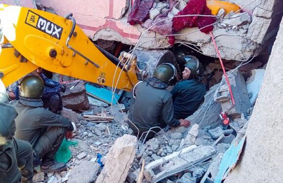 Séisme au Maroc : Moins de 24 heures, un bilan qui glace le sang