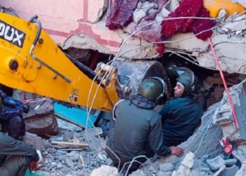 Al Haouz secoué : Le Maroc s’appuie sur l’aide d’Espagne, du Qatar, du Royaume-Uni et des Émirats.