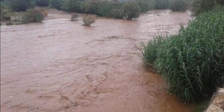 Inondations à Midelt : Un phénomène météorologique cause des dégâts considérables