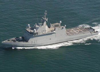 Melilla : Présence renforcée des frégates espagnoles, signe de tension ou routine?