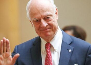 La visite de Stefan de Mistura au Sahara : entre tentatives de sabotage et réalités sur le terrain