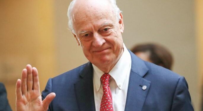 La visite de Stefan de Mistura au Sahara : entre tentatives de sabotage et réalités sur le terrain