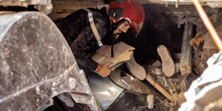 Le Maroc pleure ses 1305 victimes, triste bilan