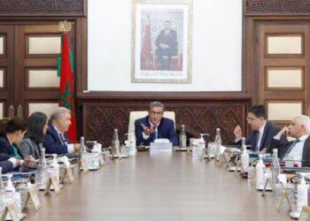 Mobilisation nationale post-séisme : Akhannouch annonce un compte spécial de solidarité.