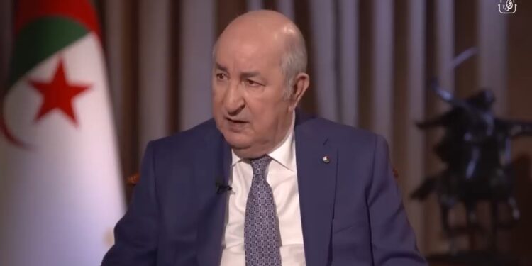 L’Algérie continue de porter des accusations contre son voisin le Maroc