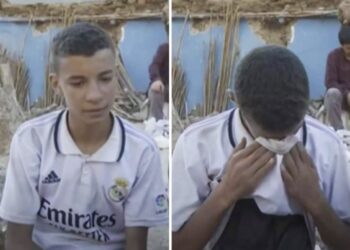 Le toucher magique de RedOne : De la tragédie à l’espoir pour Abderrahim Ouhida