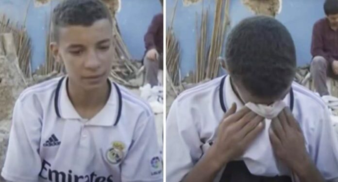 Le toucher magique de RedOne : De la tragédie à l’espoir pour Abderrahim Ouhida