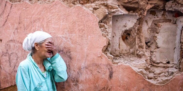 Bilan du séisme au Maroc : le nombre de victimes ne cesse d’augmenter