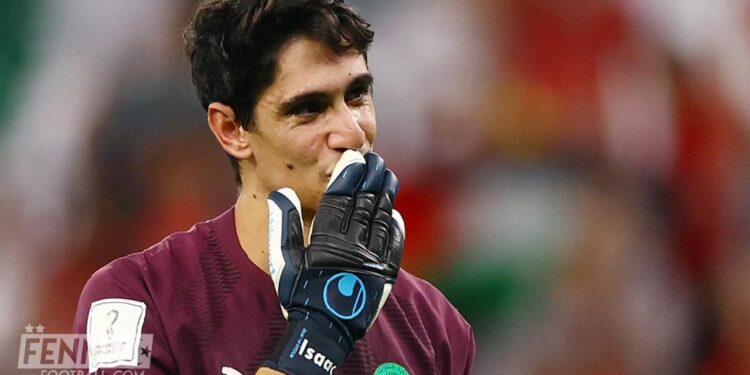 Ballon d’Or 2023 : Yassine Bounou, la surprise de l’année ?