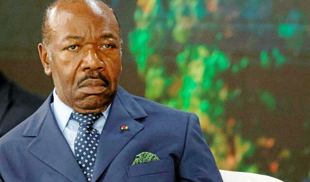 Le président déchu du Gabon, Ali Bongo, en route pour le Maroc