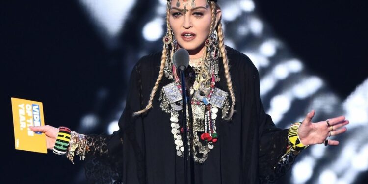 Madonna : La pop star au grand cœur se mobilise pour le Maroc