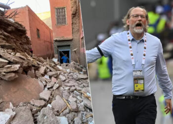 Nuit d’horreur à Marrakech : Tom Saintfiet, coach Belge, témoigne du séisme et de la décision controversée de la CAF