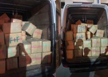 Opération antidrogue : 122 arrestations liées à la drogue « L’boufa » au Maroc