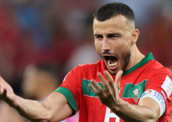 Romain Saïss : Du Besiktas à Al-Shabab, le Lion de l’Atlas rugit en Arabie Saoudite