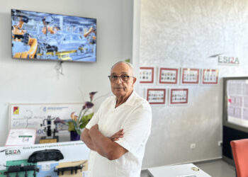 Le futur de l’ingénierie : Un aperçu avec M. Rabii Abdelkader de l’ESI2A