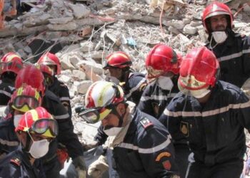 Soutien international suite au séisme au Maroc : Le Croissant rouge en première ligne